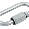 Kjettinger & Vaiere^Home it Sikkerhetsledd skrue 4 mm - 2 stk.