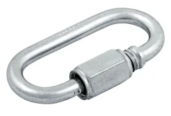 Kjettinger & Vaiere^Home it Sikkerhetsledd skrue 4 mm - 2 stk.