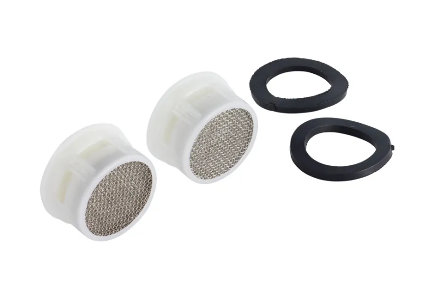Vvs-Artikler^ Sil til luftblander på 22,1 og 24,1 mm - 2 stk.