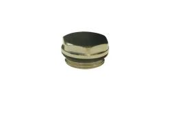 Radiatortilbehør^ Simplex propp - 1/2"