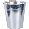 Bøtter^Garden Sinkbøtte med trehåndtak 10 liter - ®