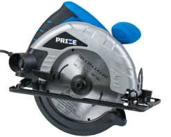 Sager^PRIZE Sirkelsag 1300 W 185 mm -