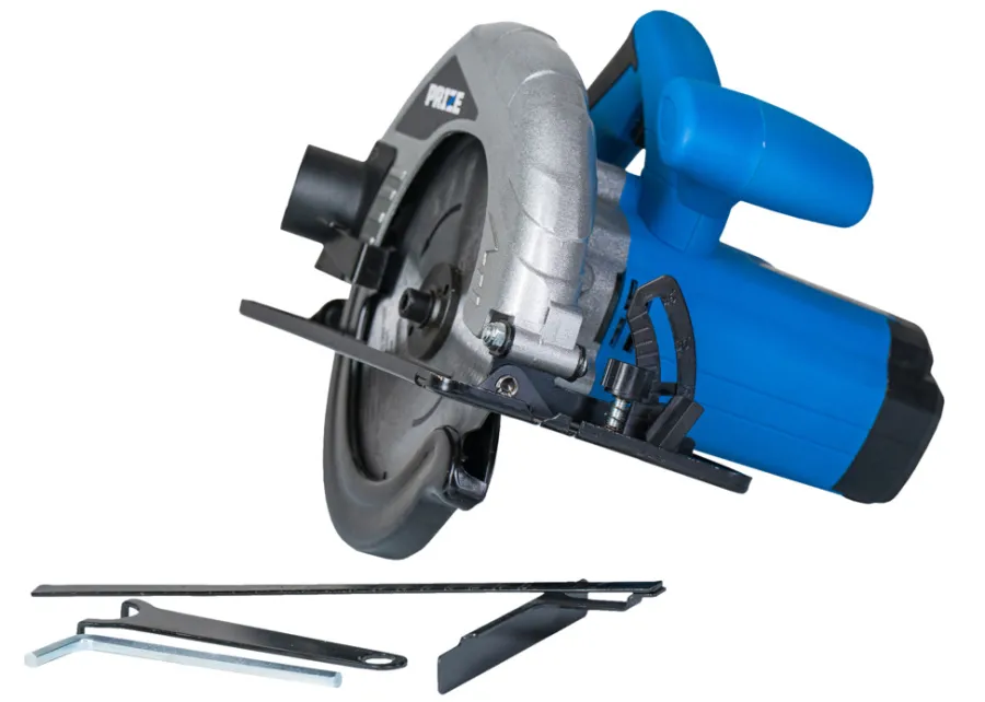 Sager^PRIZE Sirkelsag 1300 W 185 mm -