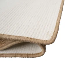 Boliginnredning^ Sisal teppe Natur