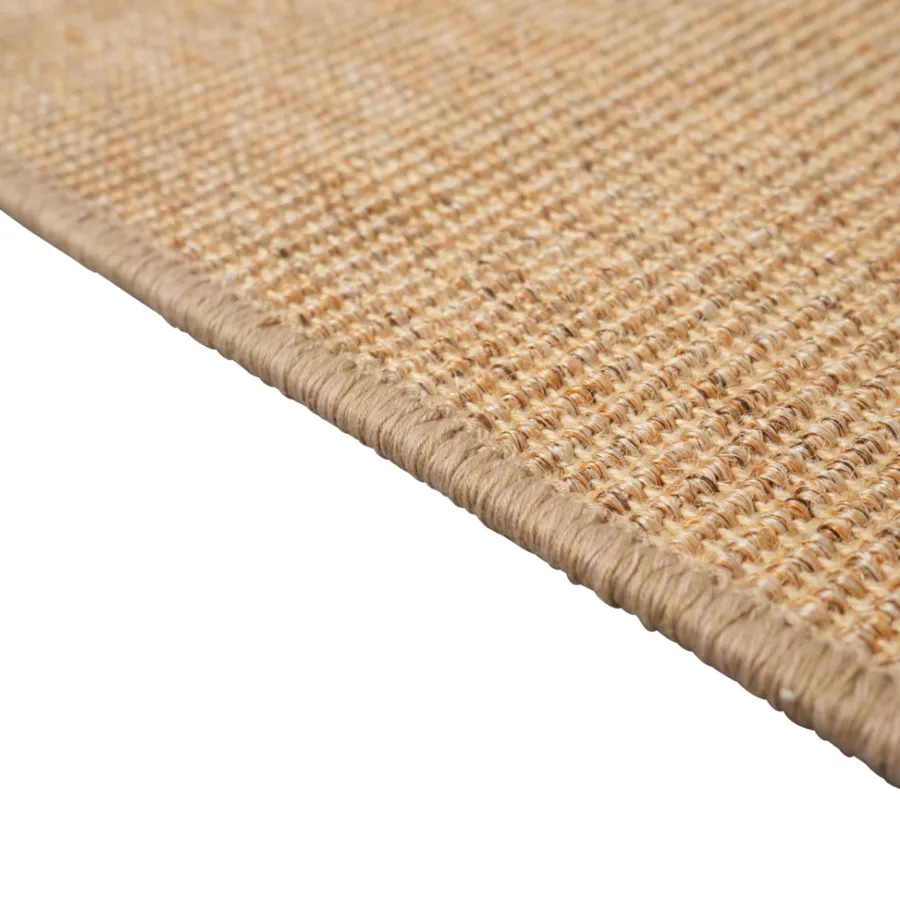 Boliginnredning^ Sisal teppe Natur