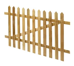 Gjerder|Hageporter^ Skagenport 100 x 70 cm