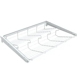 Garderobeinnredning^Integri Skohylle DB 570 x 435 x 90 mm - Hvit