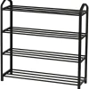 Reoler & Romdelere^DAY Skoreol m/4 hyller 62 x 62 x 20 cm -