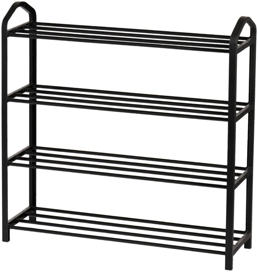 Reoler & Romdelere^DAY Skoreol m/4 hyller 62 x 62 x 20 cm -