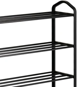 Reoler & Romdelere^DAY Skoreol m/4 hyller 62 x 62 x 20 cm -