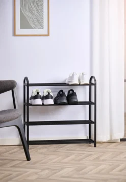 Reoler & Romdelere^DAY Skoreol m/4 hyller 62 x 62 x 20 cm -
