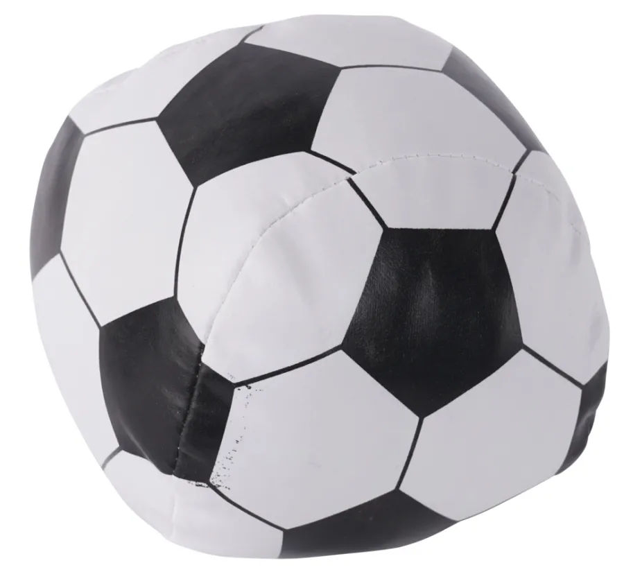 Leker^Ud & Leg Skumball fotball Ø12 cm