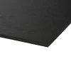 Plast- & Skumplater^Rias Skumplate 5 x 700 x 1000 mm svart