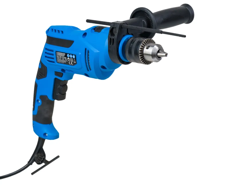 Bor- & Skrumaskiner^PRIZE Slagbormaskin 500 W -