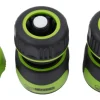 Koblinger & Sprøytepistoler^Garden Slangekoblingssett 3 deler - ®
