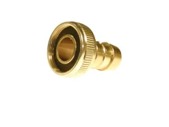 Vvs-Artikler^ Slangekobling 1/2" x 1/2"