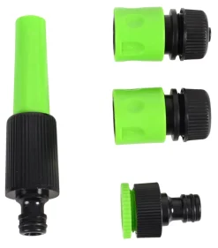 Hageslanger Og Tilbehør^Garden Slangesett med 5 deler -