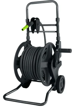 Hageslanger Og Tilbehør^Garden Slangevogn med 45 meter slange - ®