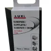 Sandpapir^Luxi Slipesvamp m/vinkel korn 60, 70 x 100 mm -