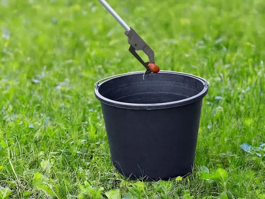 Øvrige Hageredskaper^Garden Sneglefanger/-oppsamler L: 92,5 cm – ®