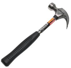 Slagverktøy^Millarco Snekkerhammer m/stålskaft 235 g