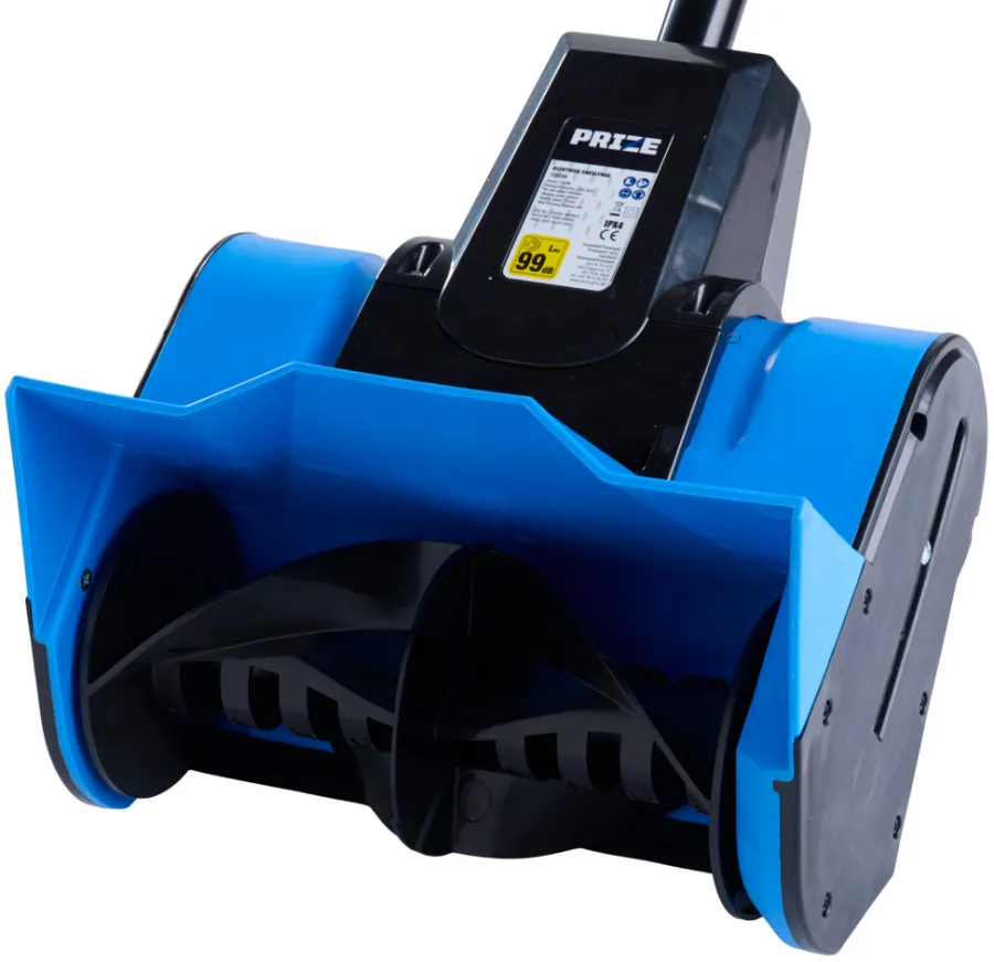 Snørydding^PRIZE Snøfreser 1300 W -