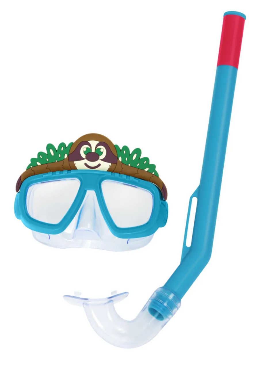 Strand- & Badeleker|Bassengtilbehør & Pleie^Bestway Snorkelsett - 3 forskjellige dyredesign
