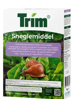 Insektmidler^Solabiol mot snegler F 1 kg