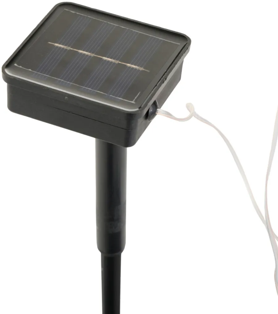 Dekorativ Belysning - Utendørs|Solcellelamper^Garden Solcelleblomst Solsikke – ®