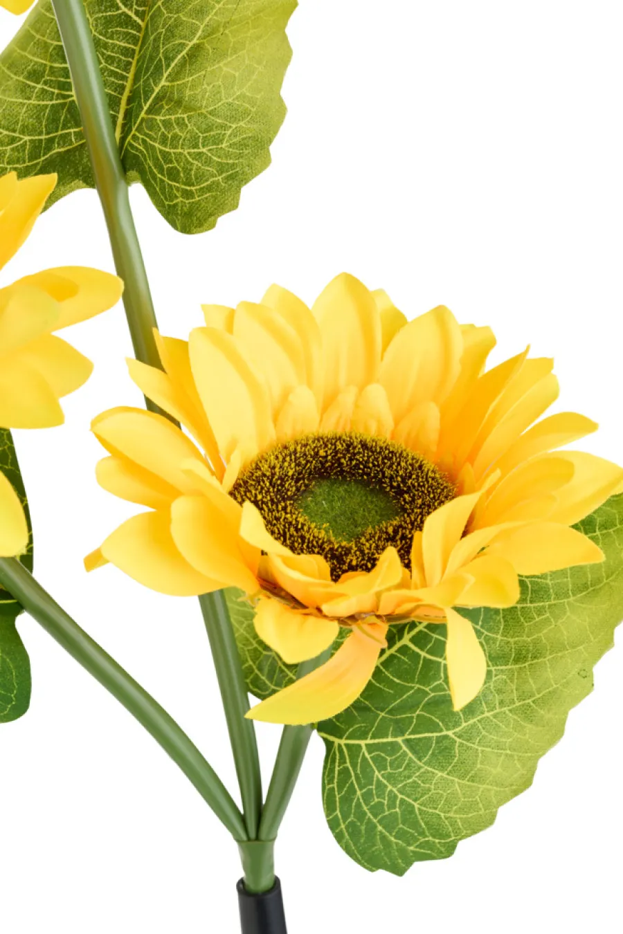 Dekorativ Belysning - Utendørs|Solcellelamper^Garden Solcelleblomst Solsikke – ®