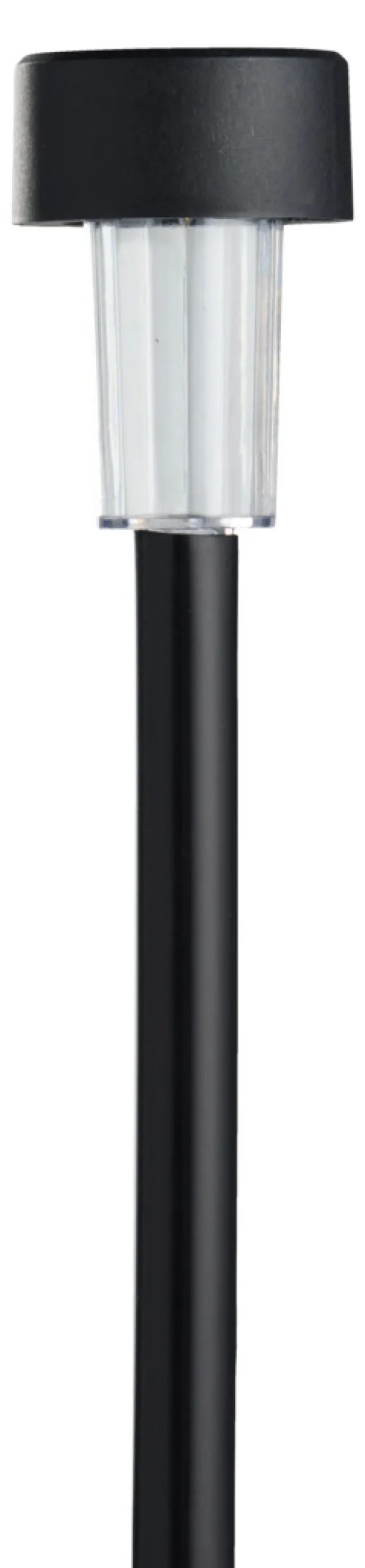 Lys & Hagedekorasjoner|Solcellelamper^Garden Solcellelamper til hagen H35,5 cm 8-pk. - ® Svart