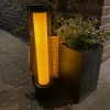 Dekorativ Belysning - Utendørs|Solcellelamper^Garden Solcellelanterne 13 x 52 cm – ®