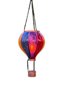 Dekorativ Belysning - Utendørs|Solcellelamper^Garden Solcelleluftballong Ø14 x 45 cm – ®