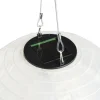 Dekorativ Belysning - Utendørs|Solcellelamper^Garden Solcellelykt rund Ø25 cm - ®