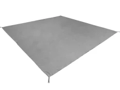 Sesongavslutning|Parasoller Og Markiser^Sunlife Solseil Alba firkantet 3,6 x 3,6 meter - ® Grå
