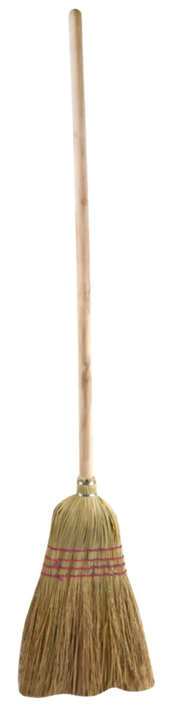 Rengjøringsartikler|Koster^ Sopelime kost 120 cm