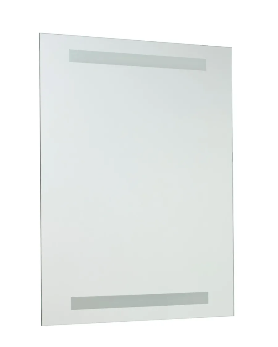 Speil^REN Speil LED 70 x 80 cm