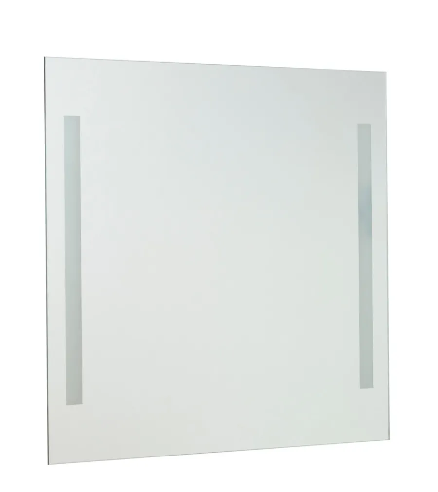 Speil^REN Speil LED 70 x 80 cm