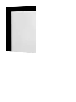 Speil^REN Speil med fasettslipt kant 70 x 80 cm
