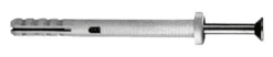 Plugger & Dybler^Heco Spikerplugg 8 x 80 mm - 5 stk.