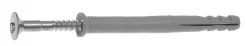 Plugger & Dybler^Heco Spikerplugg 5 x 38 mm - 10 stk.