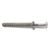 Plugger & Dybler^Heco Spikerplugg 8 x 80 mm - 50 stk.