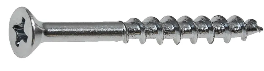 Skruer^Heco Sponplateskrue 4,2 x 51 - 250 stk.