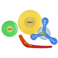Leker^Ud & Leg Sportssett 4 deler
