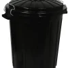 Søppelbøtter^Curver Søppelbøtte m/lokk 70 liter