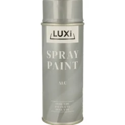 Spraymaling^Luxi Spraymaling aluminium blank 400 ml -