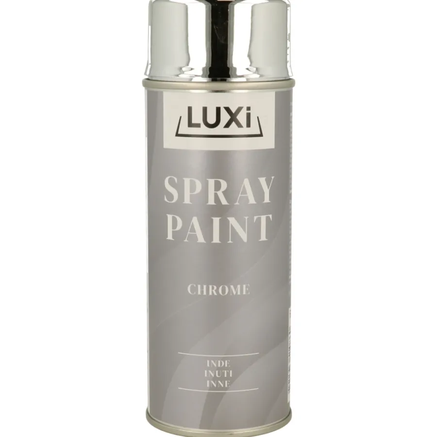 Spraymaling^Luxi Spraymaling chrome 400 ml -