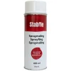 Spraymaling^Stabile Spraymaling hvit blank 400 ml -
