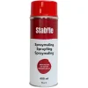 Spraymaling^Stabile Spraymaling signalrød 400 ml -