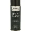 Spraymaling^Luxi Spraymaling svart matt 400 ml -